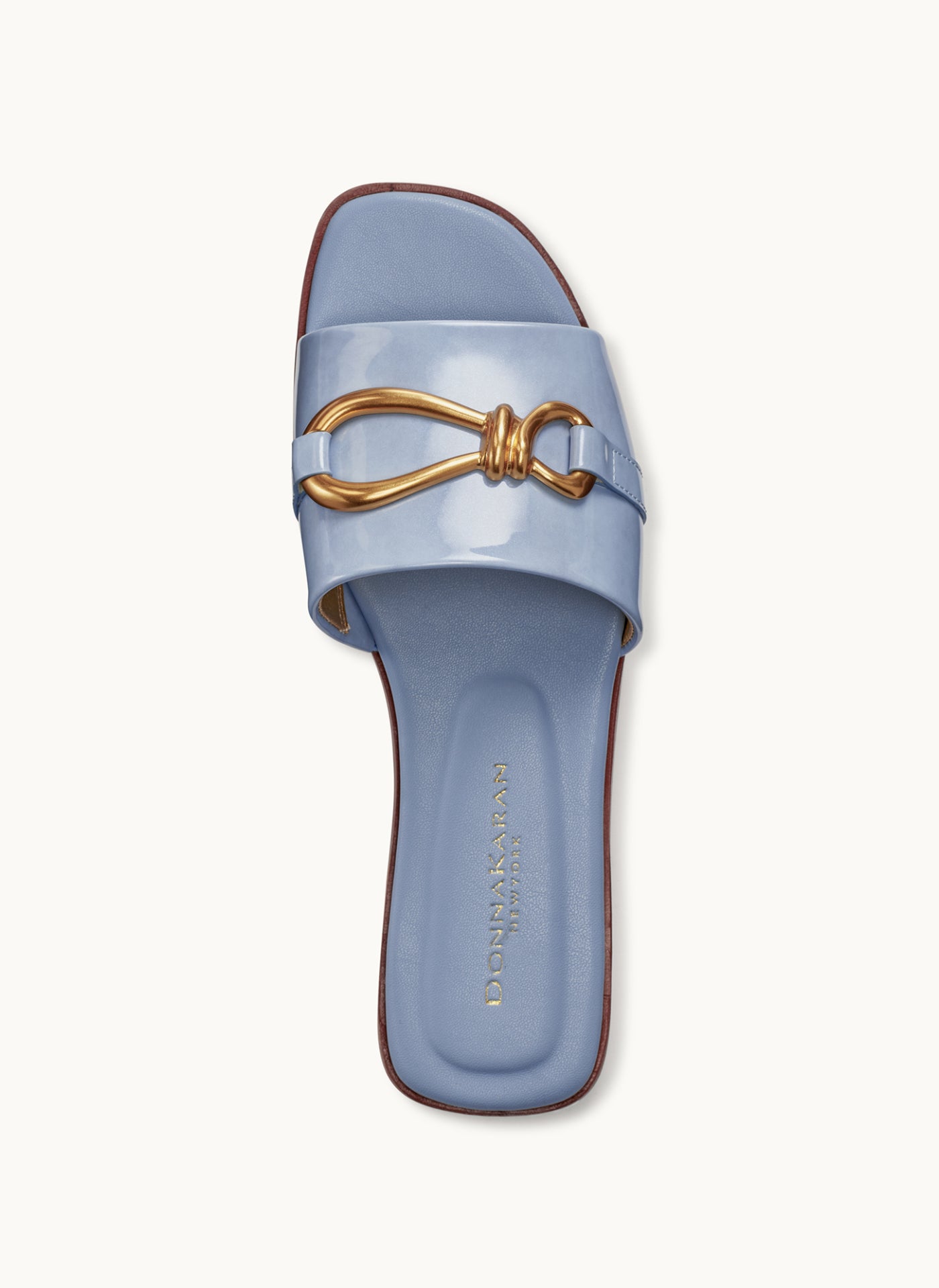 (image for) UNIQUE CHARM HAYLEN FLAT SANDAL